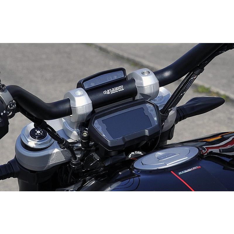 DEITY バーハンドル Amazon | キタコ(KITACO) バーハンドルKIT ヘッドライト付/左側