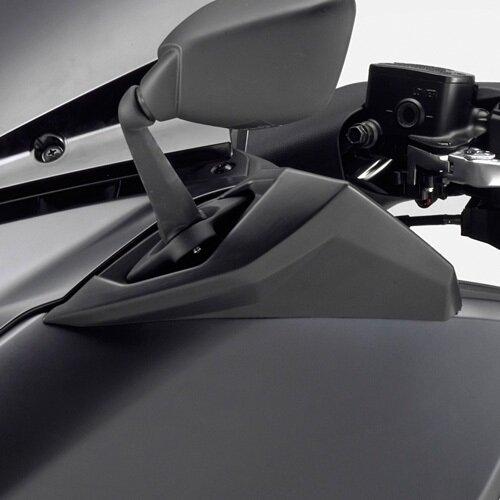 Y’S GEAR(YAMAHA) ワイズギア ウインドディフレクター TMAX530 YAMAHA ヤマハ ハンドガード・ナックルガード ハンドル周辺パーツ ハンドル | ワイズギア | 01