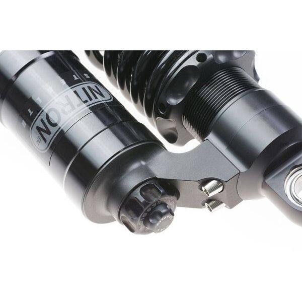 NITRON（ナイトロン） リアサスペンションツインショック STEALTH TWIN