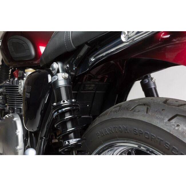 NITRON（ナイトロン） リアサスペンションツインショック STEALTH TWIN