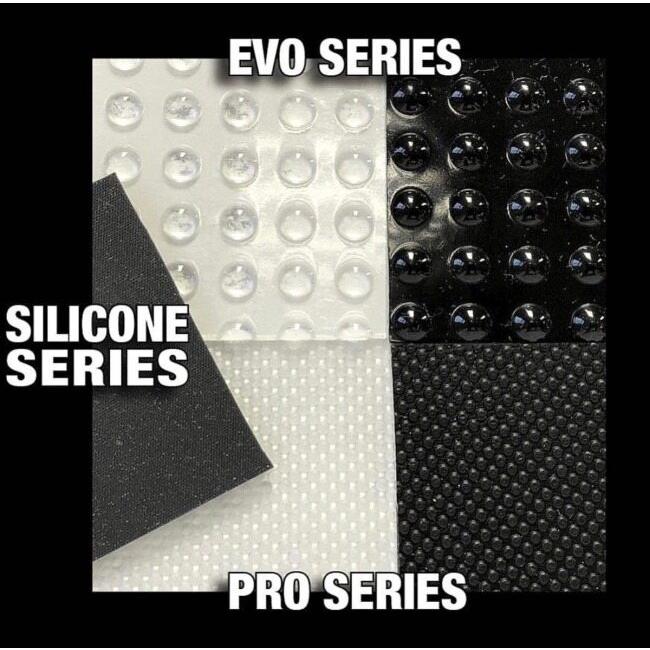 Eazi-Grip イージーグリップ ニーグリップサポート TANK GRIP PERFOMANCE タイプ：PRO(サーキット) カラー：クリア ZX10R ZX10RR KAWASAKI カワサキ タンク関連 | ブランド登録なし | 03