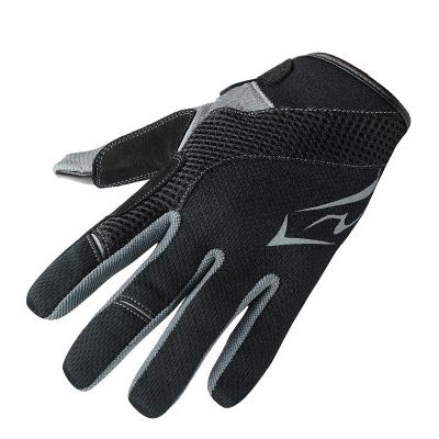 ROUGH＆ROAD ラフ＆ロード ライディングメッシュグローブ サイズ：LL メッシュグローブ グローブ アパレル | ラフ＆ロード