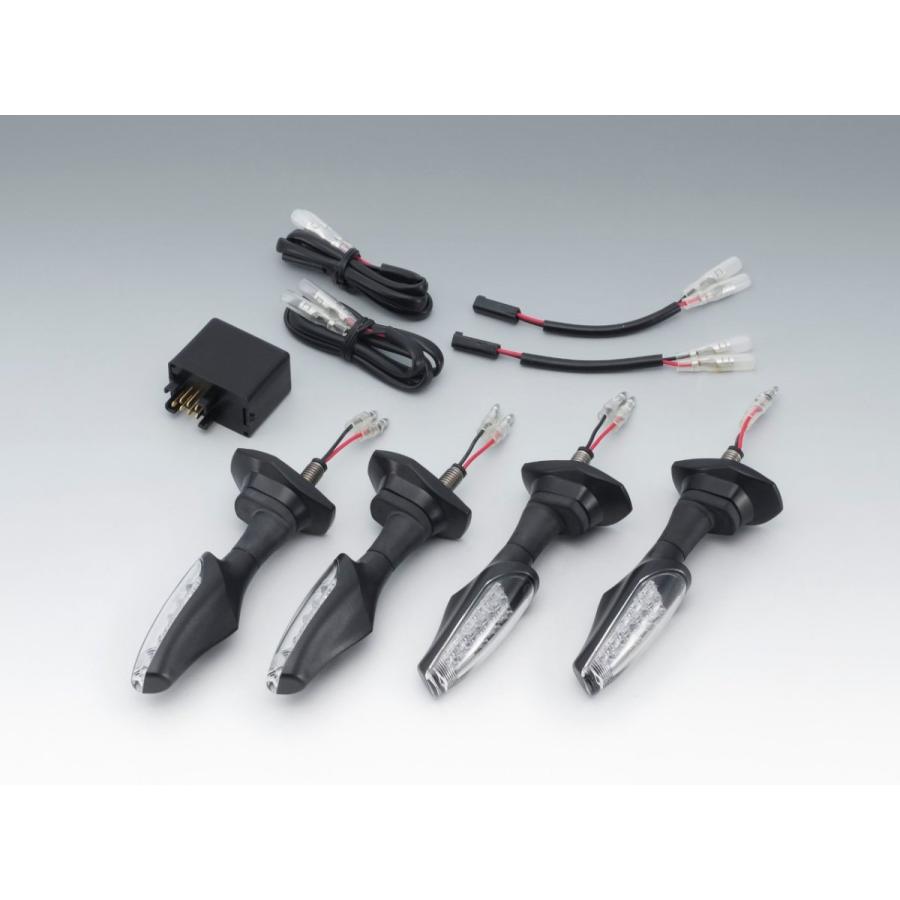 KIJIMA（キジマ） LEDウインカーキット V-STROM650 V-STROM650XT GSX