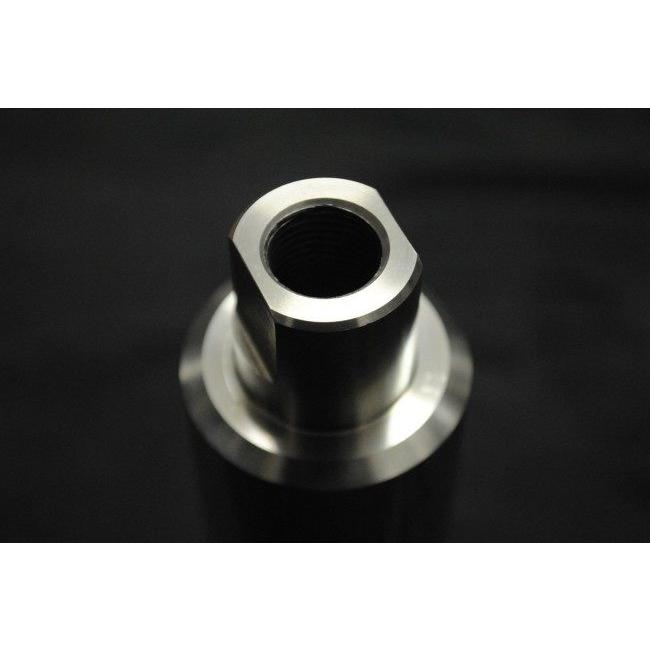 ハーレー 41m フォークジョイント 100mm 4インチ 部品屋K&W フォークジョイント 長さ：100mm 41mmフォーク用 HARLEY