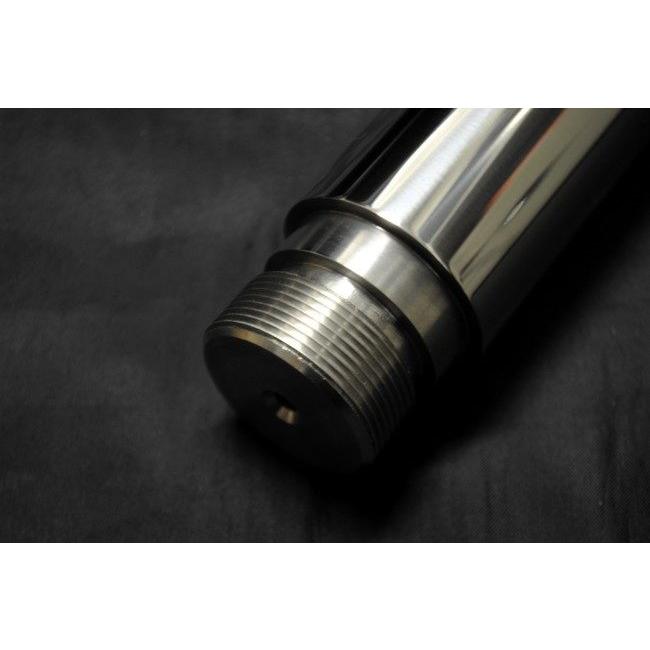 ハーレー 41m フォークジョイント 100mm 4インチ 部品屋K&W フォークジョイント 長さ：100mm 41mmフォーク用 HARLEY