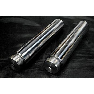 ハーレー39Φ用フォークジョイント 30cm 部品屋K&W フォークジョイント 長さ：150mm 39mmフォーク HARLEY