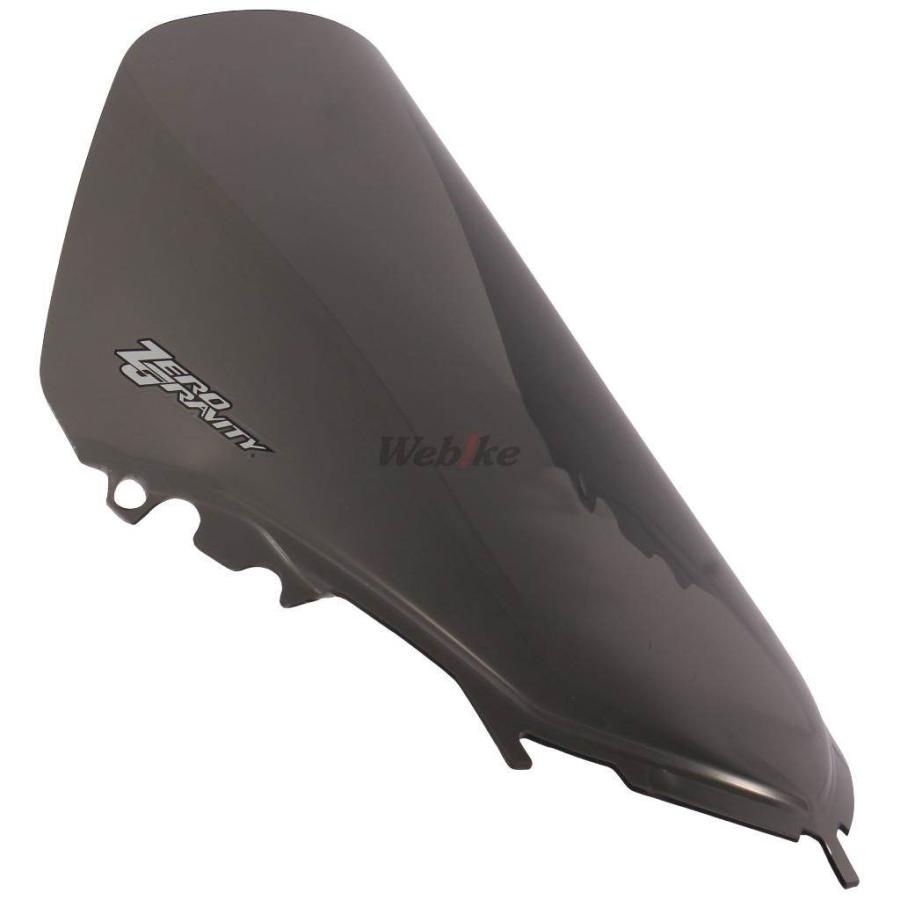 ZERO GRAVITY（ゼログラビティ） スクリーン 【スポーツツーリング