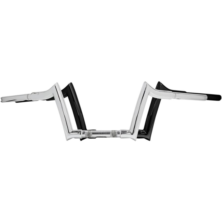 PAUL YAFFE BAGGER NATION ポールヤフー バガーネイション ハンドルバー ドラッグ 1．25” クローム 【HANDLEBAR DRAG 1.25”CHR [0601-2368]】 ハンドル