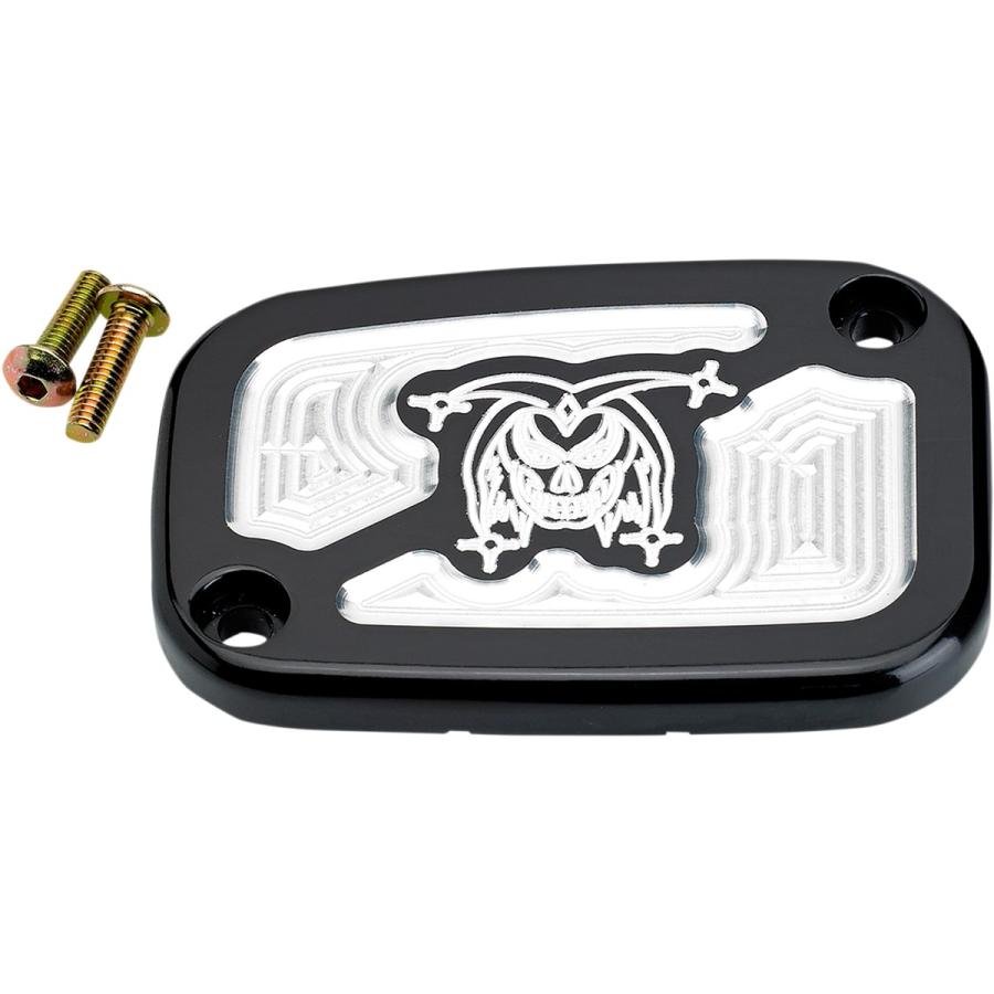 JOKER MACHINE ジョーカーマシーン フロントマスターシリンダーカバー ジョーカー BL 【COVER FRT M CYCL [0610-0844]】 HARLEY-DAVIDSON ハーレーダビッドソン