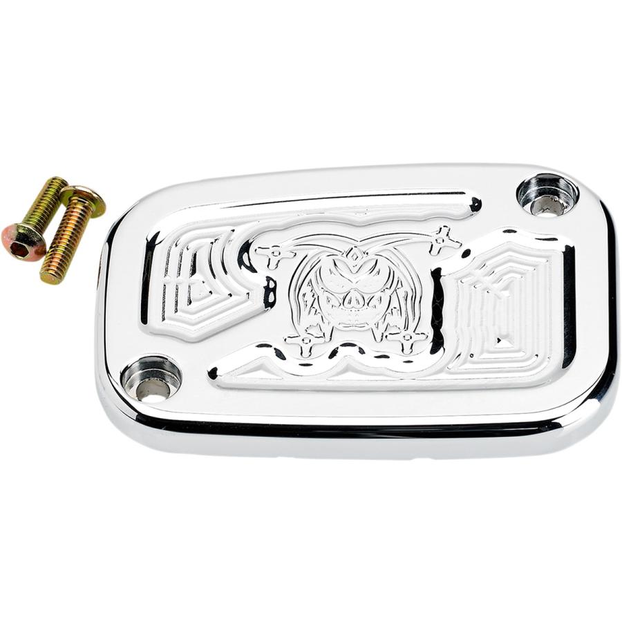 JOKER MACHINE ジョーカーマシーン フロントマスターシリンダーカバー ジョーカー CR 【COVER FRT M CYCL [0610-0845]】 HARLEY-DAVIDSON ハーレーダビッドソン