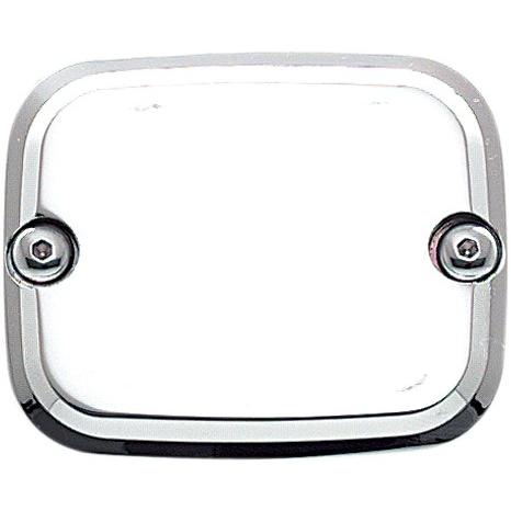 JOKER MACHINE ジョーカーマシーン フロントマスターシリンダーカバー スムース 96-09 【COVER F M/C SMOOTH [DS-373454]】 ブレーキ