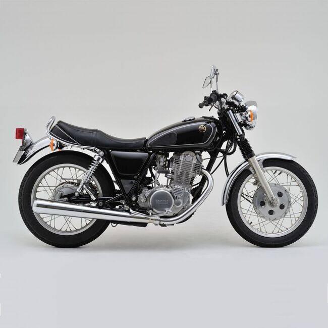 DAYTONA（デイトナ） ローダウンフロントフォークスプリング SR400