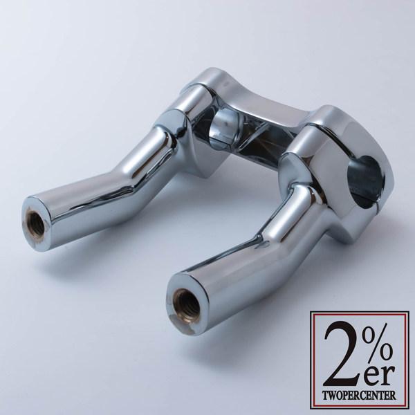 2%er ツーパーセンター プルバックハンドルポスト サイズ:4.5 2%er ツーパーセンター プルバックハンドルポスト サイズ:4.5