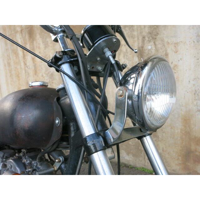 2%er（ツーパーセンター） 5.75インチ オールドベーツタイプ サイド