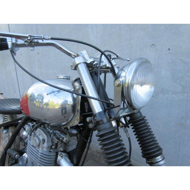 2%er（ツーパーセンター） 5.75インチ オールドベーツタイプ サイド