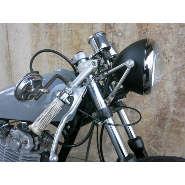 2 Er ツーパーセンター 2 Er 7インチ ルーカスタイプヘッドライトケース