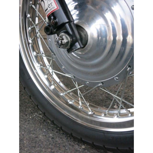 2%er（ツーパーセンター） 【RKエキセル】H型アルミリム フロント ワン