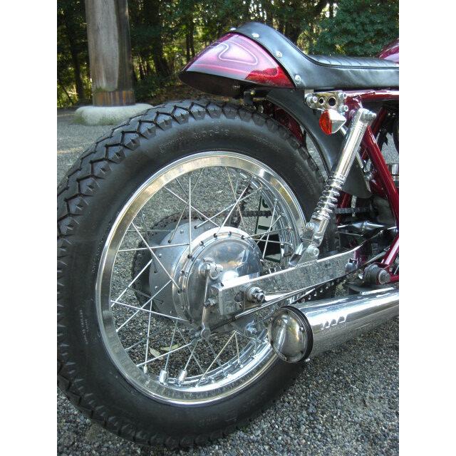 2%er ツーパーセンター 【RKエキセル】H型アルミリム リア スタンダードサイズ SR500 SR400 YAMAHA ヤマハ リム ホイール関連 足回り | 2%er | 01