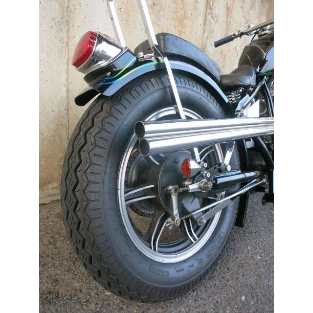 2%er ツーパーセンター ホイールコンバージョンキット SR500 SR400 YAMAHA ヤマハ その他ホイールオプション・補修部品 ホイール関連 足回り | 2%er | 01
