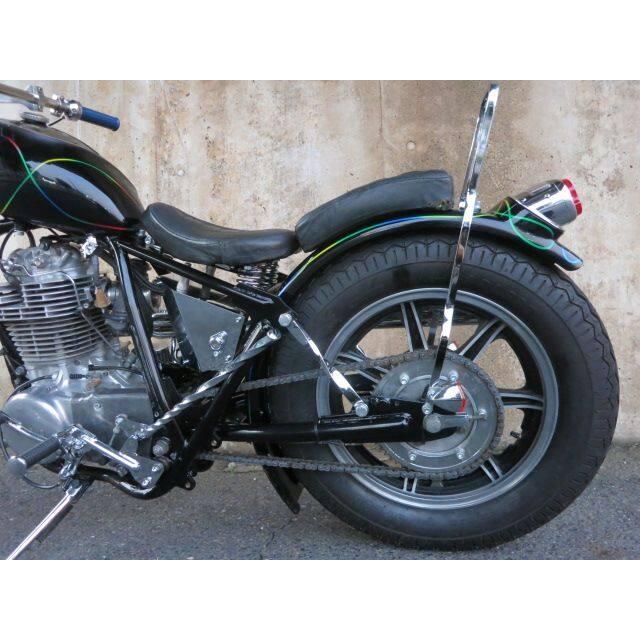 2%er ツーパーセンター ホイールコンバージョンキット SR500 SR400 YAMAHA ヤマハ その他ホイールオプション・補修部品 ホイール関連 足回り | 2%er | 02