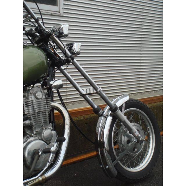 2%er（ツーパーセンター） チークバー (フロントスタビライザー) SR500