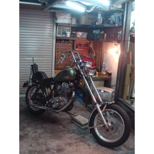 2%er（ツーパーセンター） チークバー (フロントスタビライザー) SR500