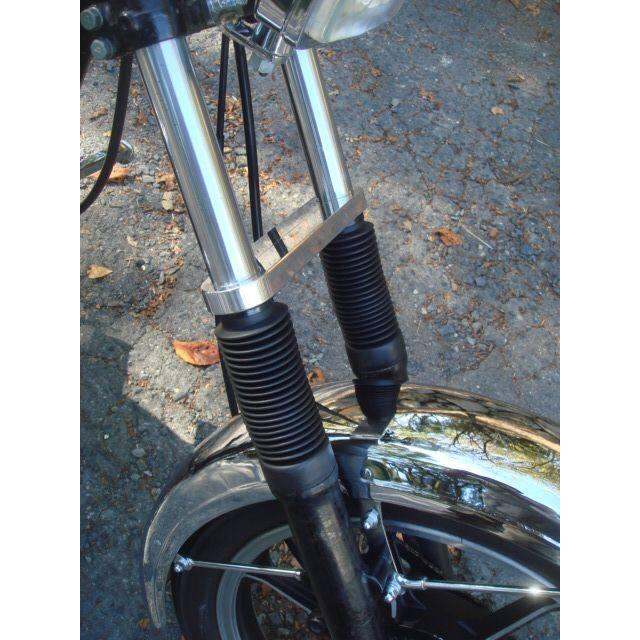 2%er（ツーパーセンター） チークバー (フロントスタビライザー) SR500