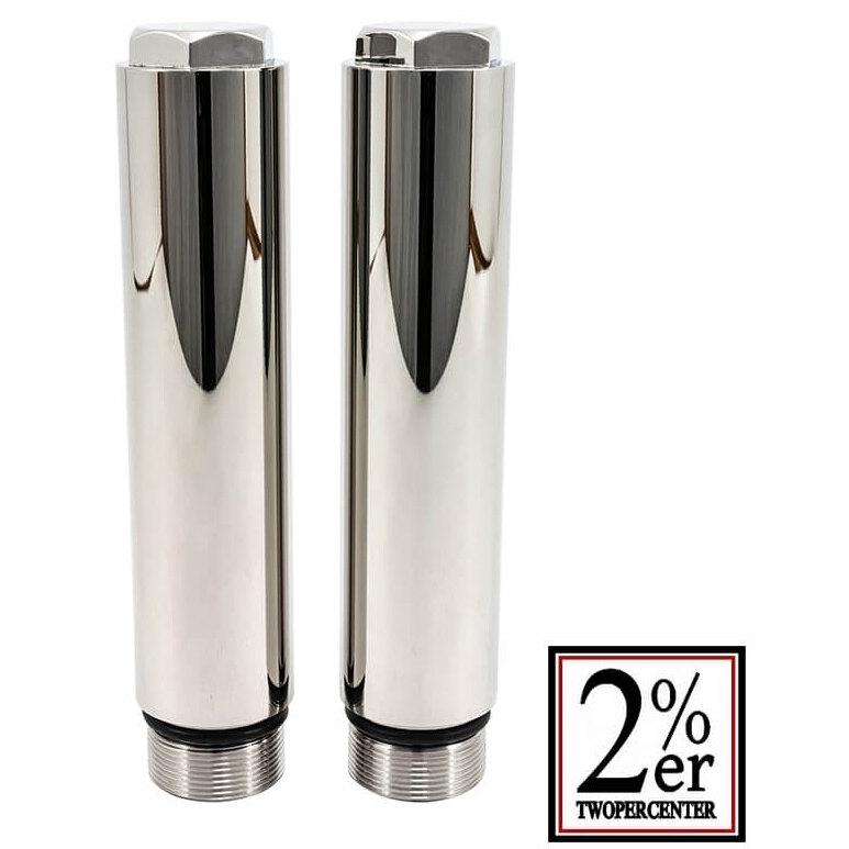 2%er（ツーパーセンター） フロントフォーク 15cm ジョイント ペア