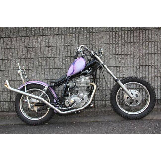2%er（ツーパーセンター） フロントフォーク 15cm ジョイント ペア
