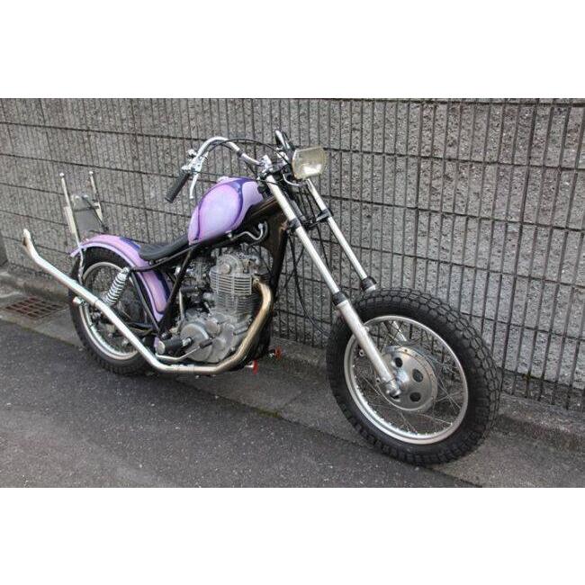 2%er（ツーパーセンター） フロントフォーク 15cm ジョイント ペア