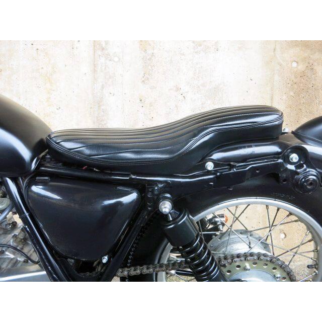 2%er（ツーパーセンター） STDサイドカバー SR500 SR400 YAMAHA ヤマハ
