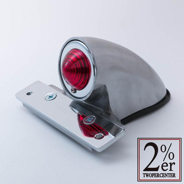 2%er（ツーパーセンター） スパルトテールランプ 日本規格ナンバー