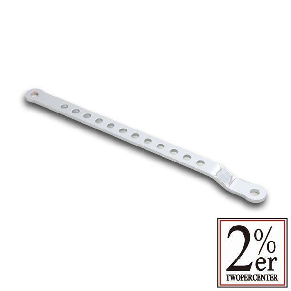 2%er（ツーパーセンター） ドリルドプレート トルクロッド SR500 SR400