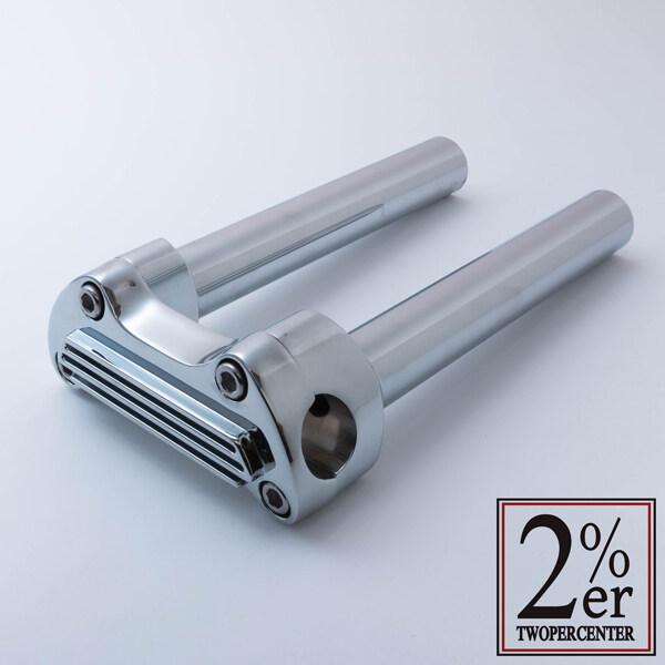 2%er（ツーパーセンター） ハーレータイプレプリカライザー 高さ：8