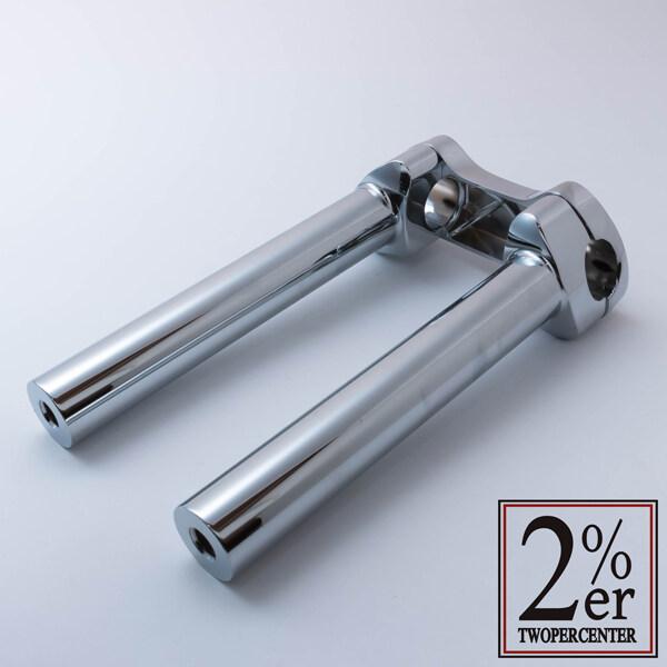 2%er（ツーパーセンター） ハーレータイプレプリカライザー 高さ：8