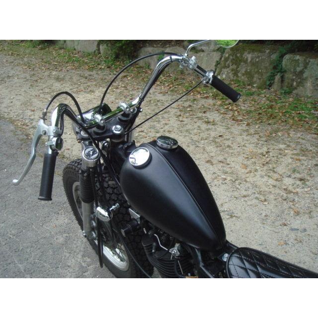 2%er ツーパーセンター ミニミニメーター フォークマウントキット XS650 SR500 SR400 YAMAHA ヤマハ その他メーターオプション・補修部品 電装系 | 2%er | 04