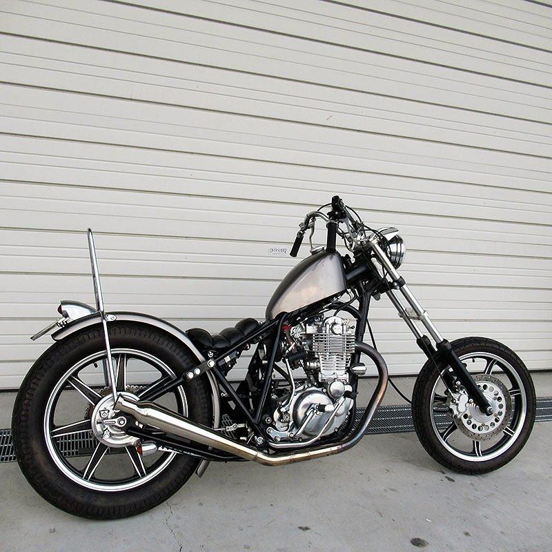 2%er（ツーパーセンター） メガホンマフラー スリップオンマフラー