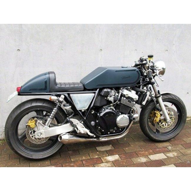 2%er（ツーパーセンター） メガホンマフラー スリップオンマフラー