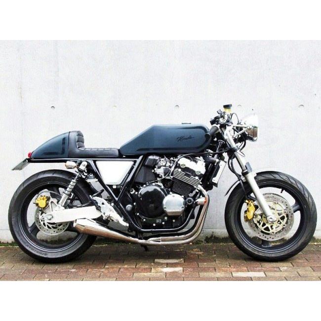 2%er（ツーパーセンター） メガホンマフラー スリップオンマフラー