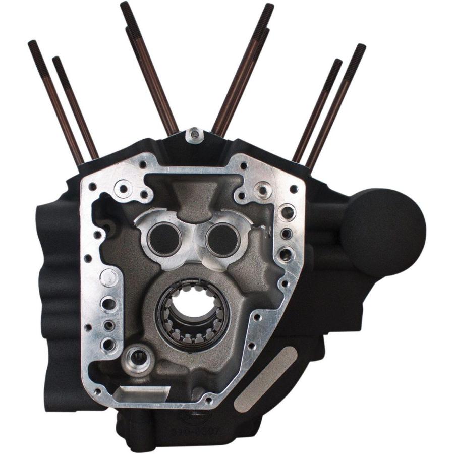 S&S CYCLE エスアンドエス サイクル Engine Case［0920-0093］ HARLEY-DAVIDSON ハーレーダビッドソン クランクケース エンジンパーツ エンジン | ブランド登録なし
