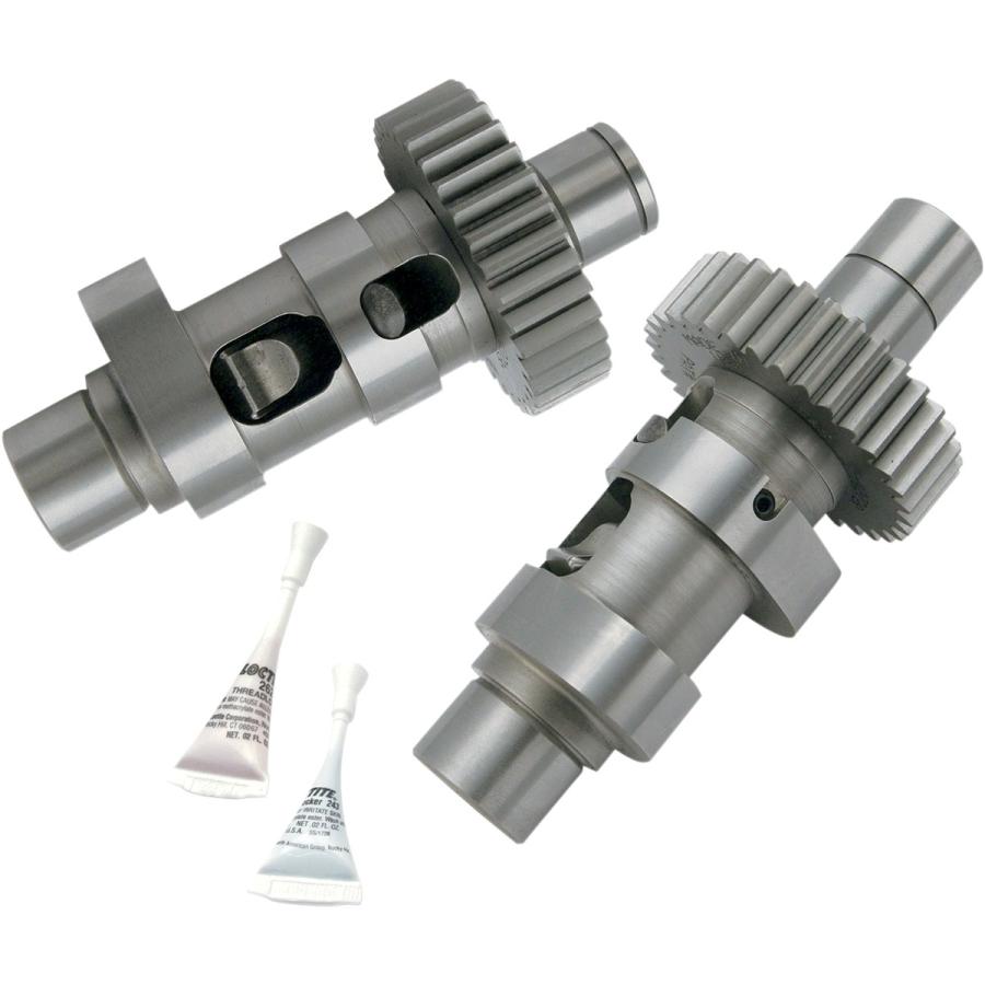 S&S CYCLE エスアンドエス サイクル カムシャフト インナーギア付き 585EZ 1999-06用 【CAMS W/IN GRS 99-06 [0925-0618]】 エンジンパーツ エンジン