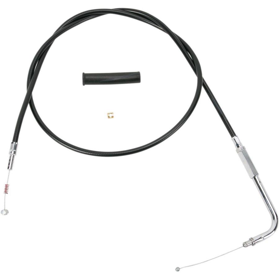 Drag Specialties ドラッグスペシャリティーズ アイドルケーブル 48” 【CABLE IDLE VINYL [0651-0665]】 HARLEY-DAVIDSON ハーレーダビッドソン ハンドル