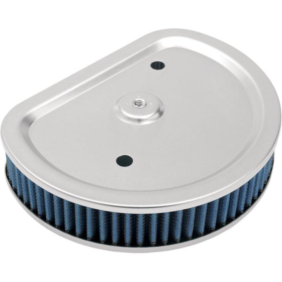 Drag Specialties ドラッグスペシャリティーズ エアフィルター EVO F．I． 95-98用 【AIR FILTER 95-98 F.I. [1011-0319]】 吸気関連 エンジン