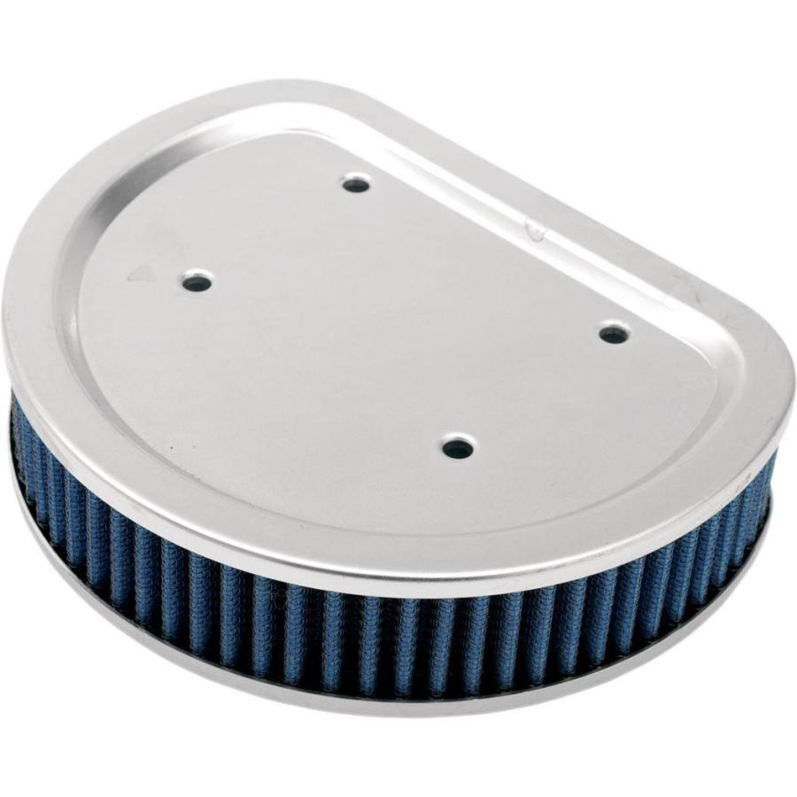Drag Specialties ドラッグスペシャリティーズ エアフィルター FLT F．I． 99-01用 【AIR FILTER 99-01 F.I. [1011-0322]】 吸気関連 エンジン