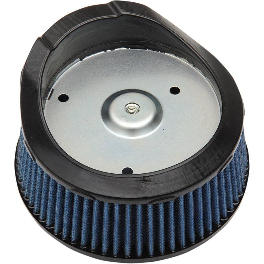 Drag Specialties ドラッグスペシャリティーズ 純正タイプタイプエアフィルター ＃ 29244-08 【AIR FILTER OE# [1011-3498]】 吸気関連 エンジン