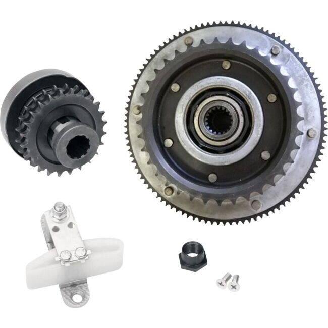 Drag Specialties ドラッグスペシャリティーズ プライマリードライブキット［1120-0077］ HARLEY-DAVIDSON ハーレーダビッドソン その他駆動系パーツ 駆動系 | Drag Specialties | 02