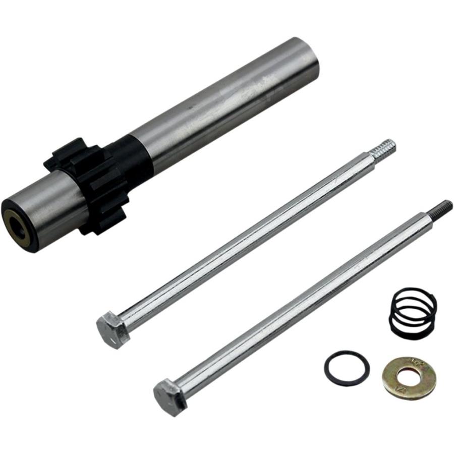 Drag Specialties ドラッグスペシャリティーズ Starter Jackshaft Kit［2110-0072］ HARLEY-DAVIDSON ハーレーダビッドソン その他駆動系パーツ 駆動系 | Drag Specialties