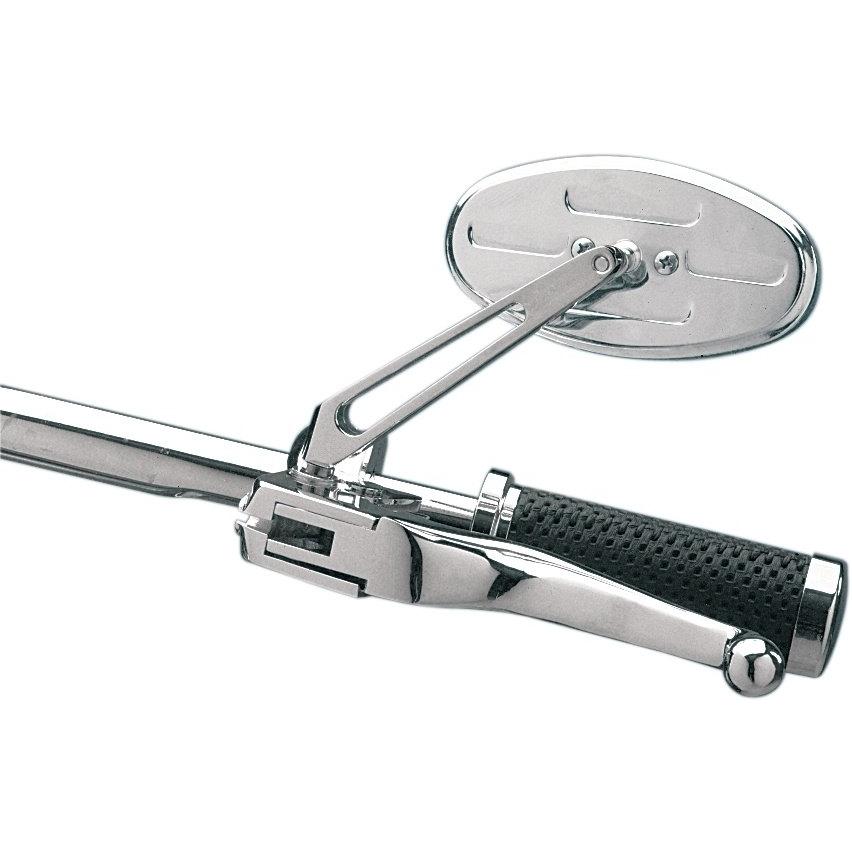 海外輸入】 バイク用ミラー DRAG Specialties ienomat.com.br