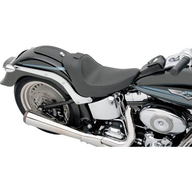 Drag Specialties ドラッグスペシャリティーズ Backrest Compatible Solo Seat Smooth［0802-0626］ HARLEY-DAVIDSON ハーレーダビッドソン シート シート関連_5