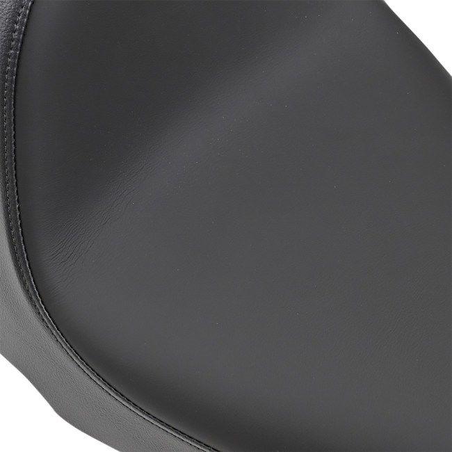 Drag Specialties ドラッグスペシャリティーズ EZ-ON Mount Solo Seat［0802-0804］ HARLEY-DAVIDSON ハーレーダビッドソン シート シート関連 外装の画像